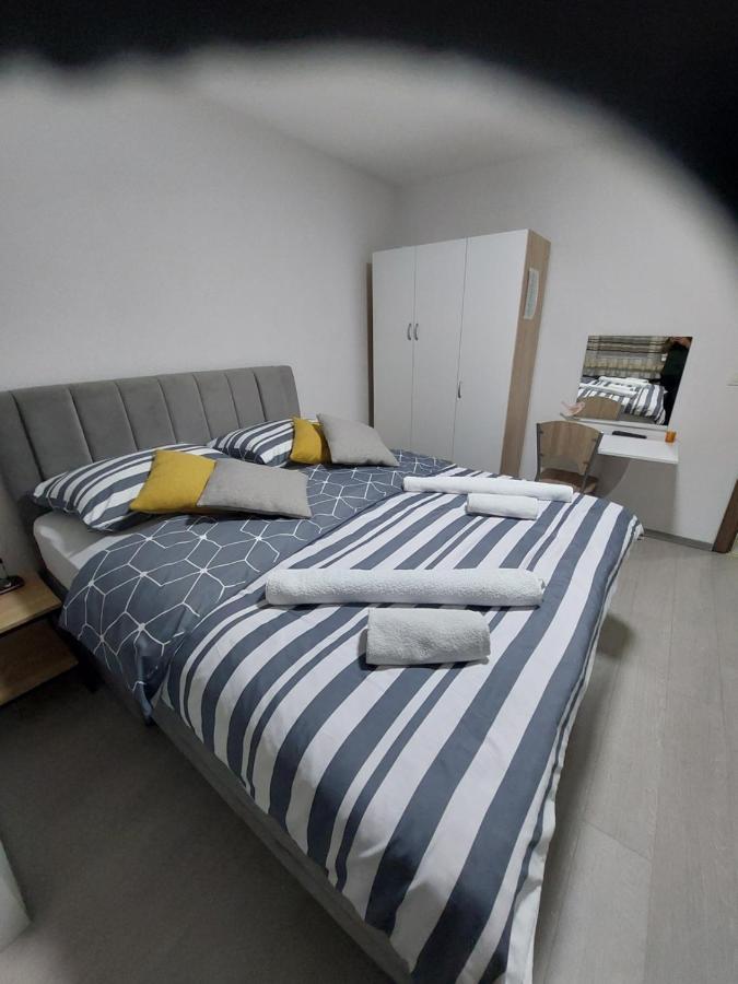 Apartman Mila Zupanja Zewnętrze zdjęcie
