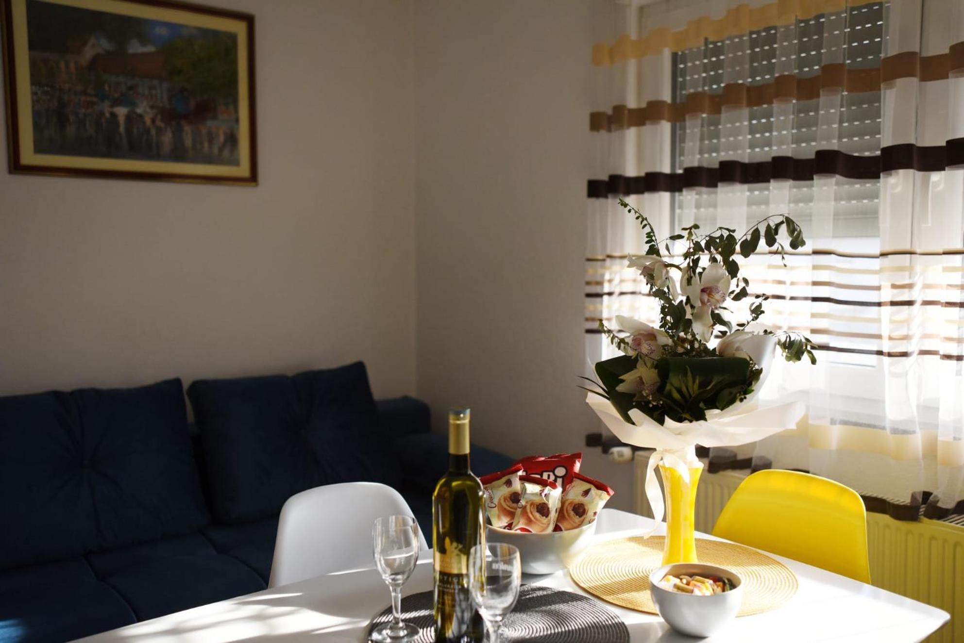 Apartman Mila Zupanja Zewnętrze zdjęcie