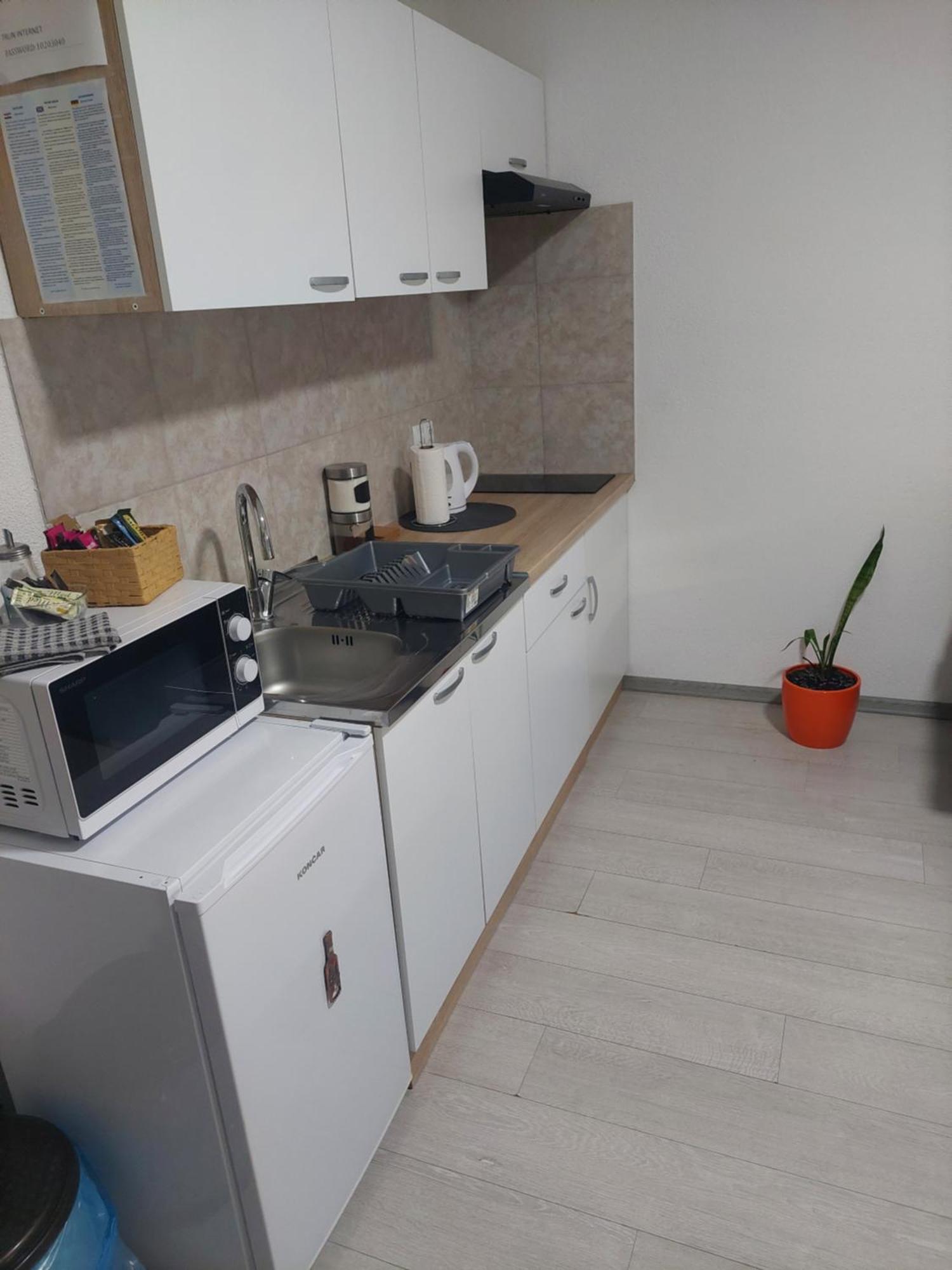 Apartman Mila Zupanja Zewnętrze zdjęcie