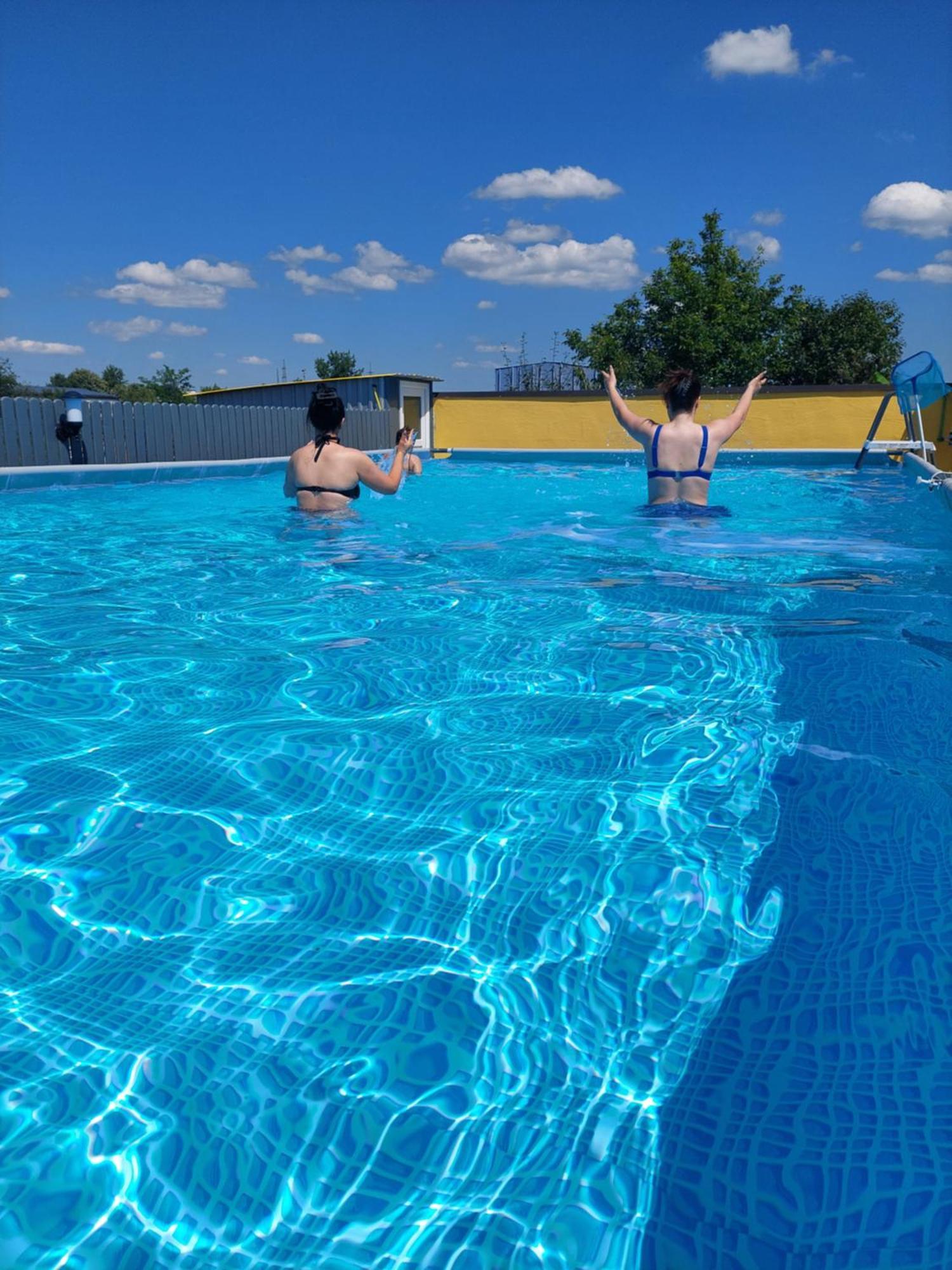 Apartman Mila Zupanja Zewnętrze zdjęcie